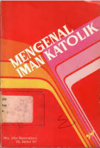 Mengenal Iman Katolik