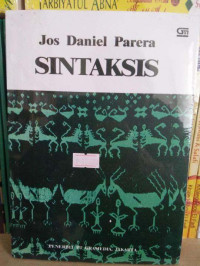 Sintaksis - Jos D. Parera