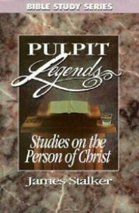Studies on the Person of Christ.