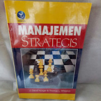 Manajemen Strategis-J.D. Hunger