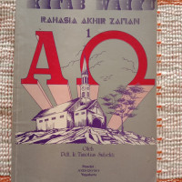 Kitab Wahyu - Rahasia Akhir Zaman 1