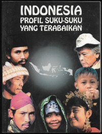 Indonesia-Pjr (2003): Profil Suku-Suku yang Terabaikan