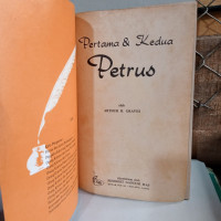 Pertama dan Kedua Petrus
