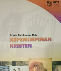 Kepemimpinan Kristen-Aripin Tambunan:  Program Ekstensi