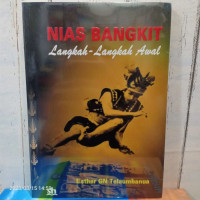 Nias Bangkit by Esther GN Telaumbanua: Langkah-Langkah Awal