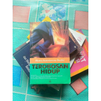 Terobosan Hidup - Hosea K. Budhi