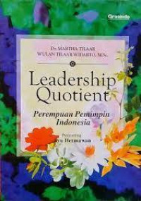 Perempuan Pemimpin Indonesia-M. Tilaar (Leadership Quotient)