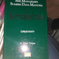 Kreativitas 5 (Ref)-A.D. Timpe (Creativity): Seri Manajemen Sumber Daya Manusia: