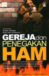 Gereja dan Penegakan HAM-R. Tindage, ed.