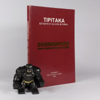 TIPITAKA Kitab Suci (Ref) Agama Buddha-Dhammapada (Sabda-Sabda Buddha Gotama)