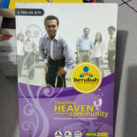 Berubah by Eddy Leo (Be Changed):  Seri Touching Heaven Changing Community