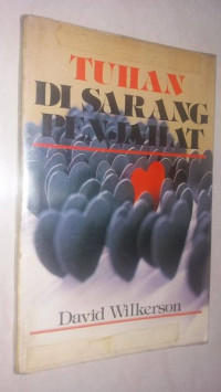 Tuhan di Sarang Penjahat - D. Wilkerson (The Cross and the Switchblade)