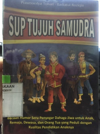 Sup Tujuh Samudra-Prasmoedya Tohari, et.al.