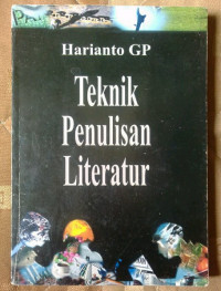 Teknik Penulisan Literatur-Harianto GP