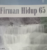 Firman Hidup 65 by Fridolin Ukur