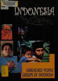 Indonesia-Pjr (2001); Unreached People Groups of Indonesia