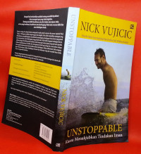 Unstoppable - N. Vujicic: Kuasa Menakjubkan Tindakan Iman
