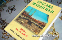 Upacara Ibadah Haji-H. Amos