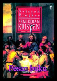 Sejarah Ringkas Pemikiran Kristen