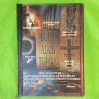 Buku Ajaib Tuhan: Alkitab adalah Sejarah