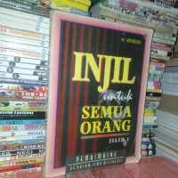 Injil Untuk Semua Orang 1-H. Venema: Pembimbing Ke Dalam Ilmu Misiologi