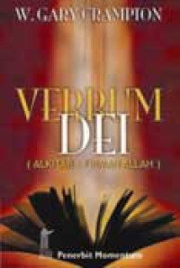 Alkitab: Firman Allah (Verbum Dei)