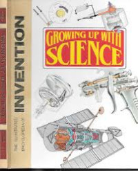 Growing Up With Science 16 (Ref) - M. Dempsey (Sola-Stal): The Illustrated Encyclopedia of Invention