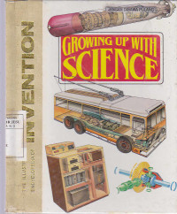 Growing Up With Science 19 (Ref) - M. Dempsey (Tide-Type): The Illustrated Encyclopedia of Invention