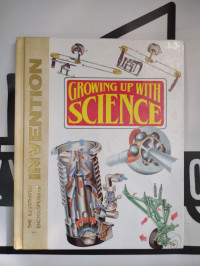Growing Up With Science 20 (Ref) - M. Dempsey (Type-Voic): The Illustrated Encyclopedia of Invention