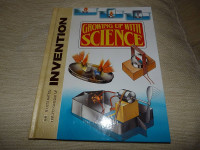 Growing Up With Science 25 (Ref) - M. Dempsey (Proj-Proj): The Illustrated Encyclopedia of Invention