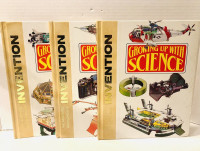 Growing Up With Science 3 (Ref) - M. Dempsey (Brai-Cass): The Illustrated Encyclopedia of Invention