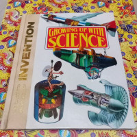 Growing Up With Science 4 (Ref) - M. Dempsey (Cast-Dent): The Illustrated Encyclopedia of Invention