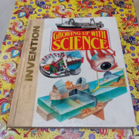 Growing Up With Science 6 (Ref) - M. Dempsey (Elem-Forg): The Illustrated Encyclopedia of Invention