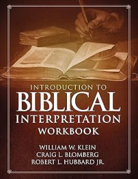 Introduction To Biblical Interpretation