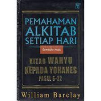 Wahyu Kepada Yohanes Pasal 6-22 - Pemahaman Alkitab Setiap Hari