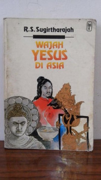 Wajah Yesus di Asia