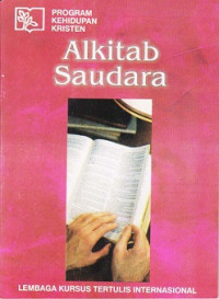 Alkitab Saudara