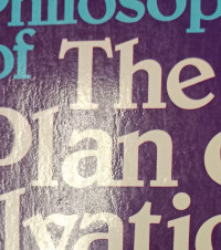The Philosophy of the Plan of Salvation