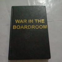 War in the Boardroom (terj) - Ries