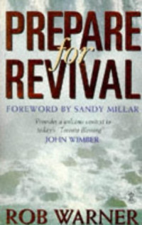 Prepare for Revival-Rob Warner