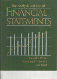 The Analysis and Use  (Ref-G.I. White) of Statements