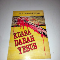 Kuasa Darah Yesus