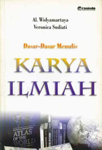 Dasar-Dasar Menulis Karya Ilmiah-Al. Widyamartaya