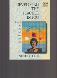 Developing (W.R. Willis) The Teacher In You