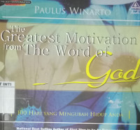 100 Hari yang Mengubah Hidup Anda by Paulus Winarto  (The greatest motivation from the Word of God)