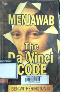 Menjawab the Da Vinci Code  by  Ben Witherington III