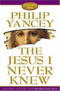 The Jesus I Never Knew (2006)