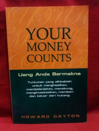 Uang Anda Bermakna - H. Dayton  (Your Money Counts)