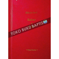 Kitab Suci (Ref): Zabur- Injil