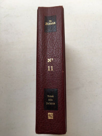 The Zohar Vol. 11: YodAlef (Ref) Trumah, Safra, Det'zniuta